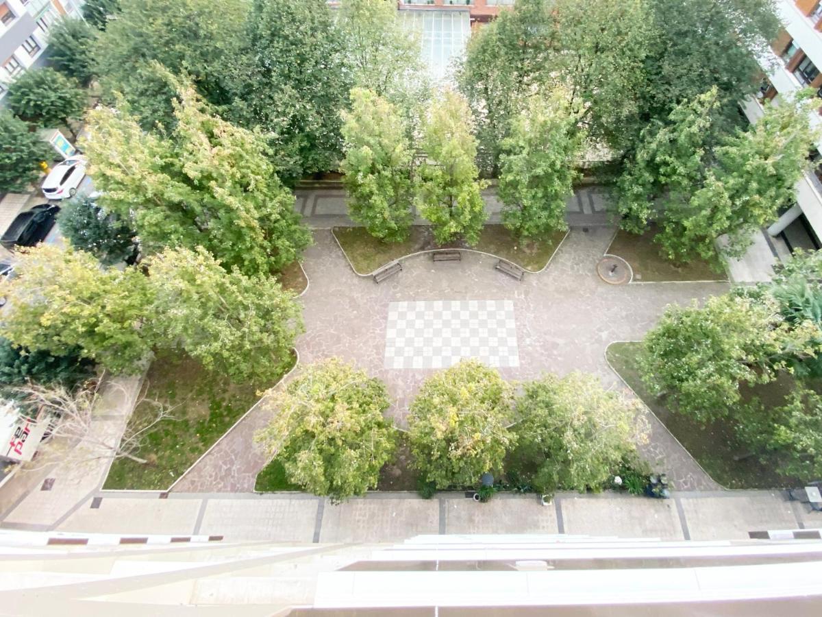 Miramar Luxurious Flat, 3 Double Rooms, Free Parking, Terrace, Completely New سان سيباستيان المظهر الخارجي الصورة