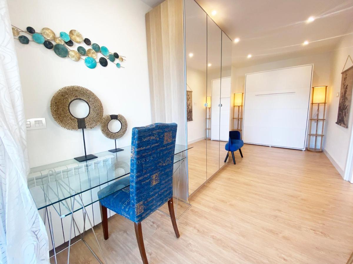 Miramar Luxurious Flat, 3 Double Rooms, Free Parking, Terrace, Completely New سان سيباستيان المظهر الخارجي الصورة